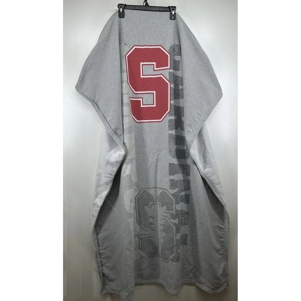 Stanford University‎ Cardinals northerst Cotton blend throw Blanket 47